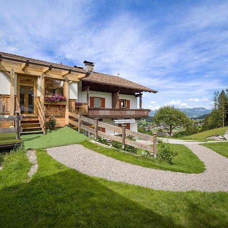 Appartement Waldmoos Ellmau Exterior foto
