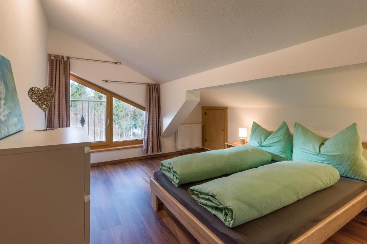 Appartement Waldmoos Ellmau Exterior foto