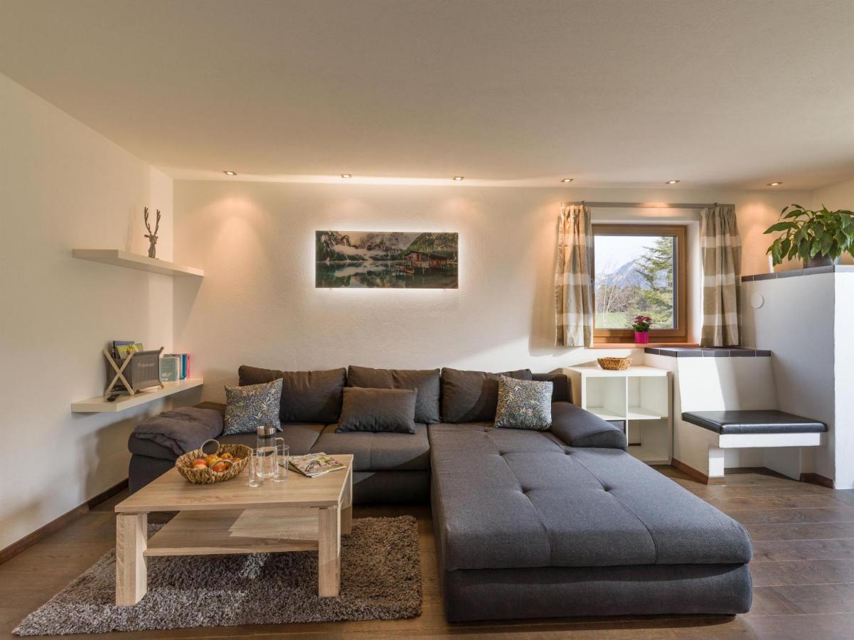 Appartement Waldmoos Ellmau Exterior foto