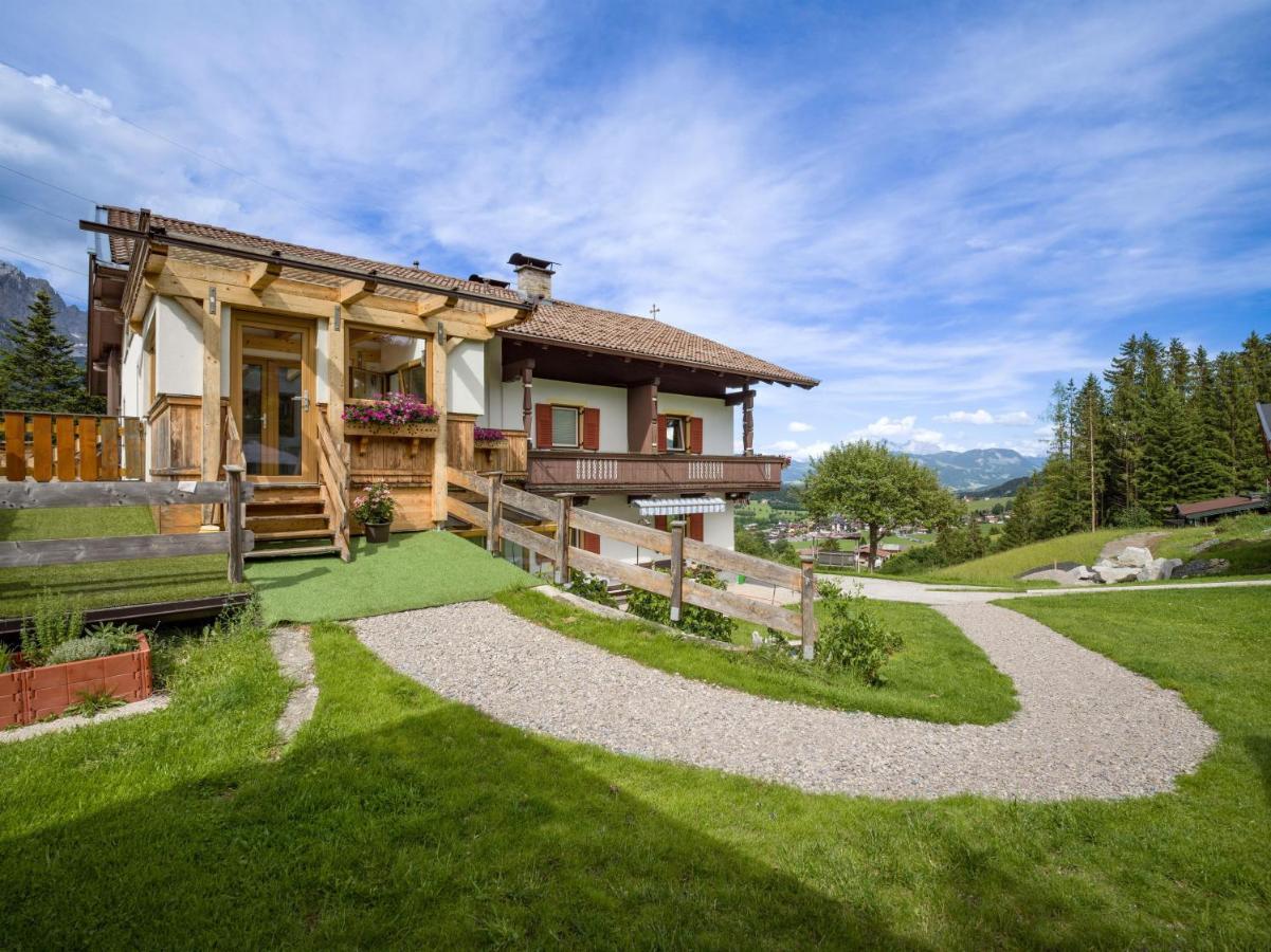Appartement Waldmoos Ellmau Exterior foto